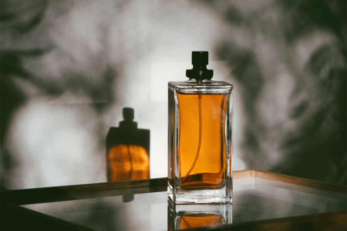 انتيروميت الخزاف مادة مجففة  teststreifen parfum rätsel