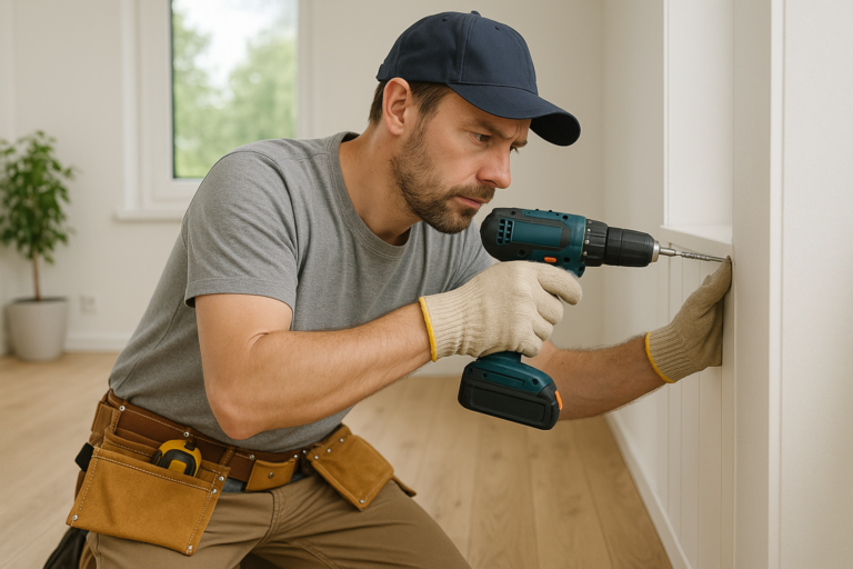 Titelbild zu „Werkzeug-Basics für Heimwerker: Was in keiner Garage fehlen sollte“