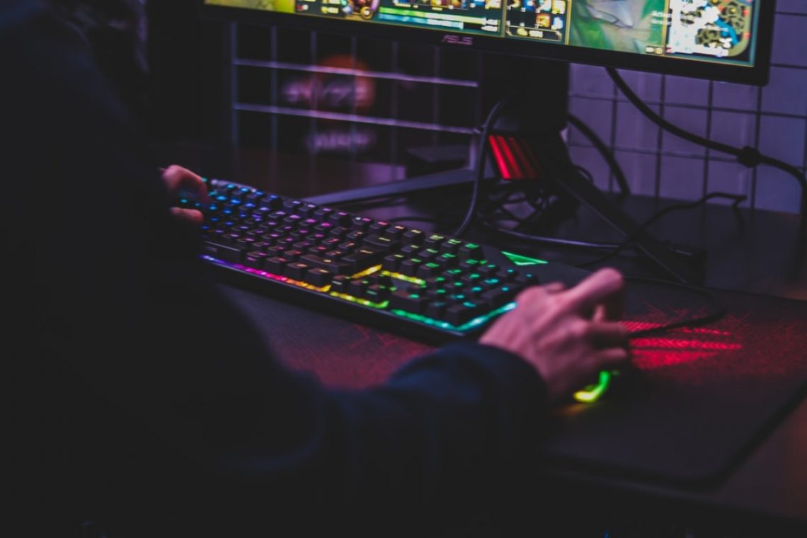 Worauf sollte man bei einer Gaming Tastatur achten?