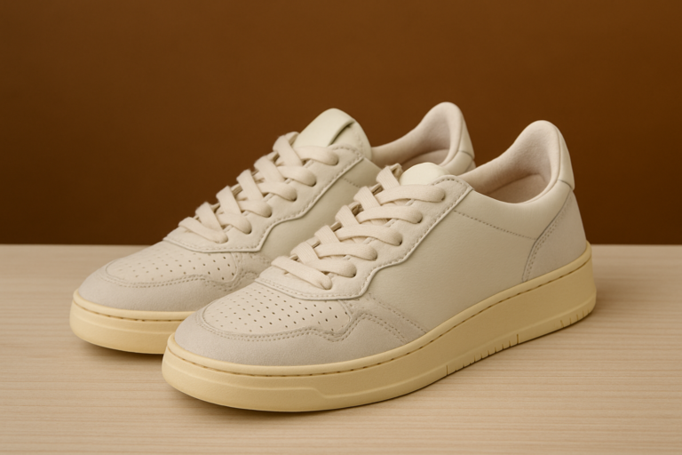 Titelbild zu „Schuhe im Wandel: Trends, Stile und Entwicklungen“