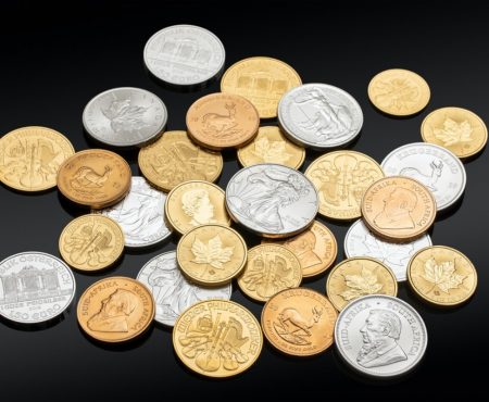 Diese Krügerrand-Münze ist 100.000 Euro wert