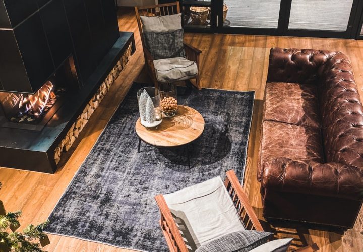 Wie Teppiche Ihr Zuhause gemütlicher machen: die neuesten Teppich- und Einrichtungstrends
