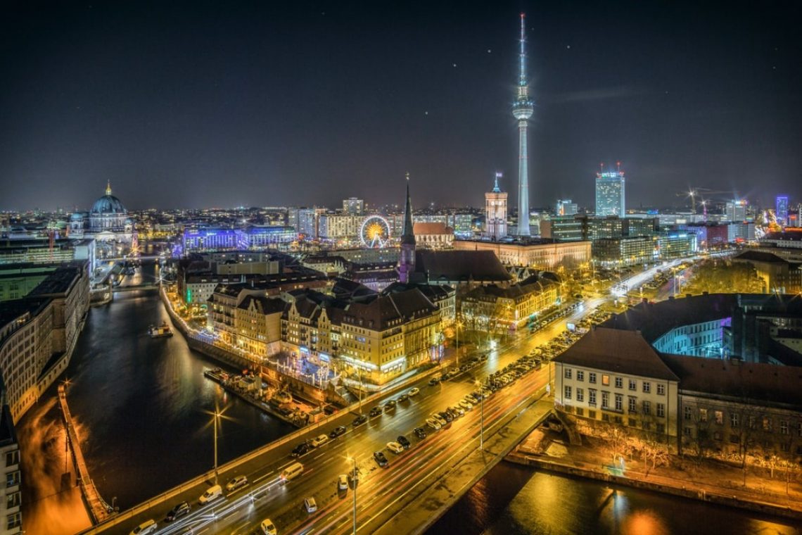 Berlin bei Nacht – das sollte jeder unbedingt mal gemacht haben