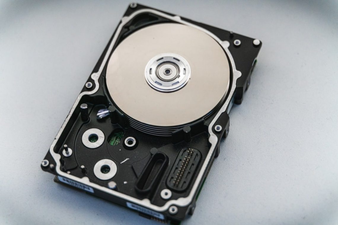 Warum man eine Festplatte besser nicht reparieren sollte