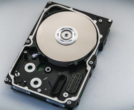 Warum man eine Festplatte besser nicht reparieren sollte