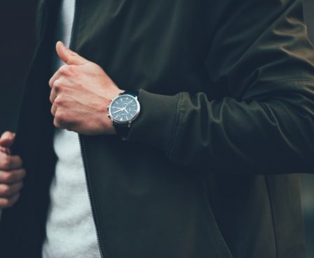 Welche Uhrengröße passt zu welchem Handgelenkumfang?