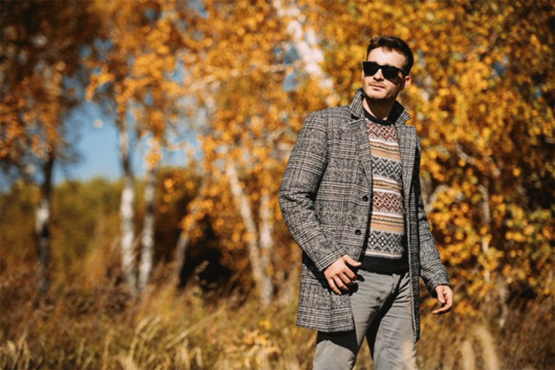 Der Herbst ist da – Das sind die großen Herbsttrends 2021 für jeden modebewussten Mann