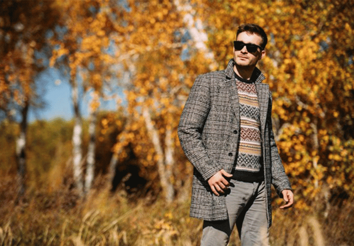Der Herbst ist da – Das sind die großen Herbsttrends 2021 für jeden modebewussten Mann
